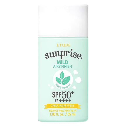 Etude House Sunprise Mild Airy Finish SPF50 PA++++