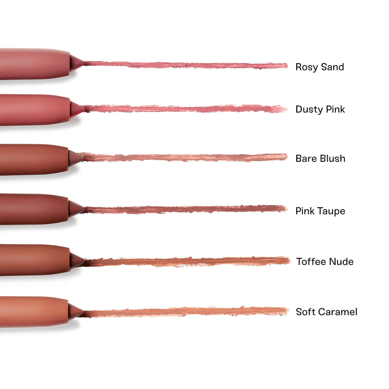 Everybody London Blending Lip Crayon Pink Taupe