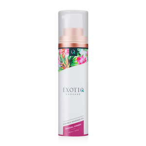 Exotiq Massageolie Sensual Cherry