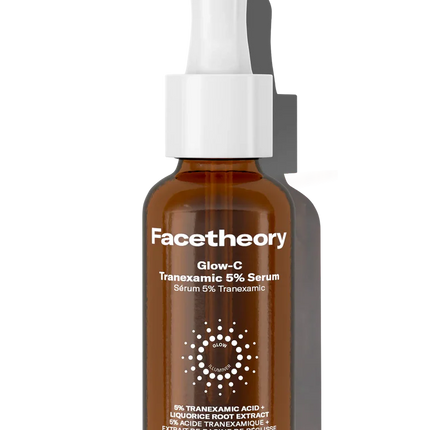 Facetheory Glow-C Tranexamic 5% Serum