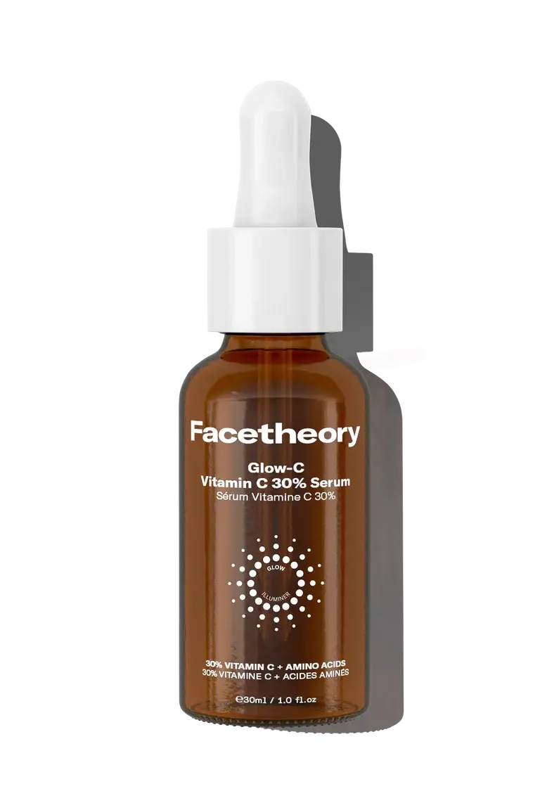 Facetheory Glow-C Vitamin C 30% Serum