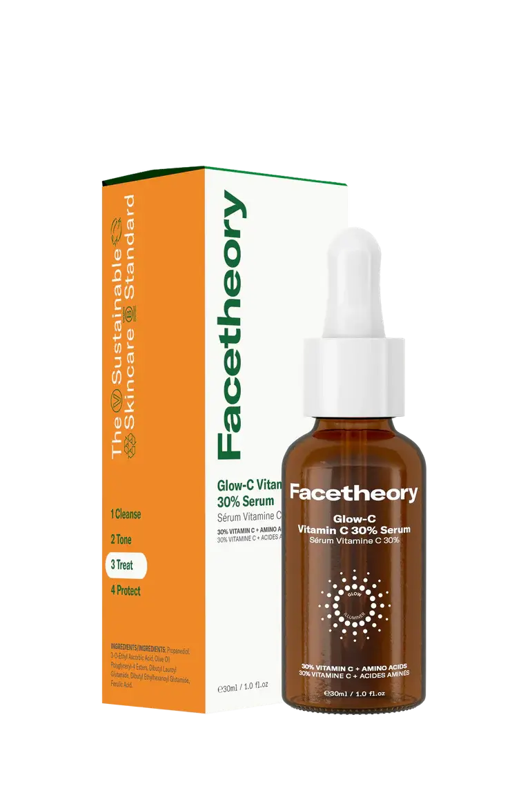 Facetheory Glow-C Vitamin C 30% Serum