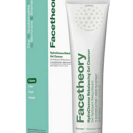 Facetheory HydraCleanse Rebalancing Gel Cleanser