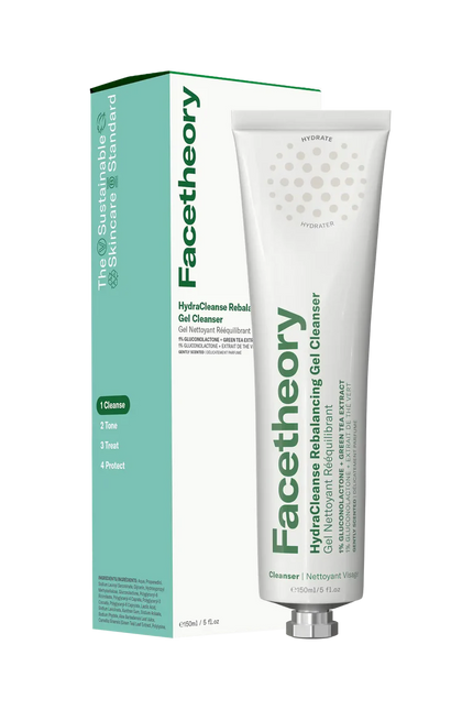 Facetheory HydraCleanse Rebalancing Gel Cleanser