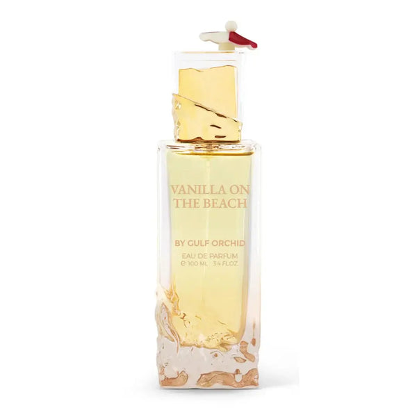 Gulf Orchid Vanilla On The Beach Eau De Parfum