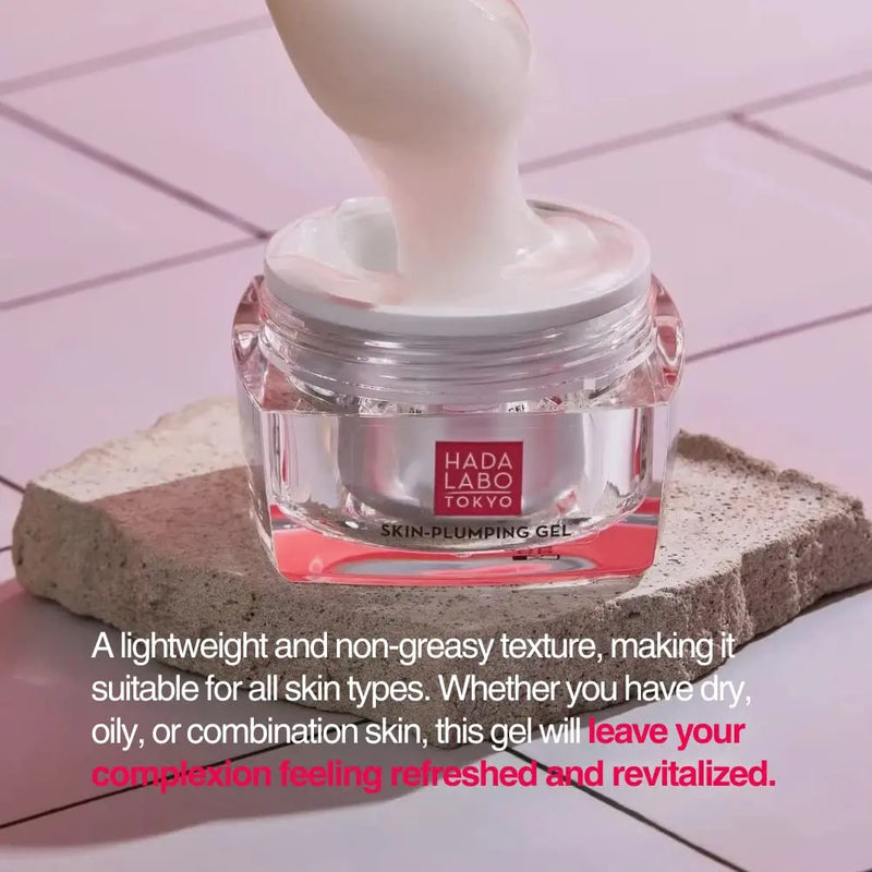 Hada Labo Tokyo Skin-Plumping Gel