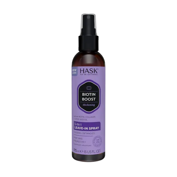 Hask Biotin 5 in 1 Leave-In Spray