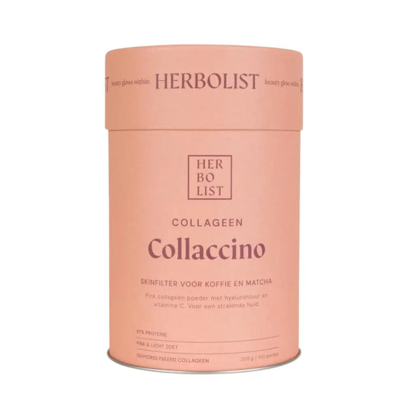 Herbolist Collageen Poeder Collaccino