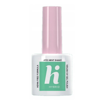 Hi Hybrid 153 Mint Shake UV Gel Polish