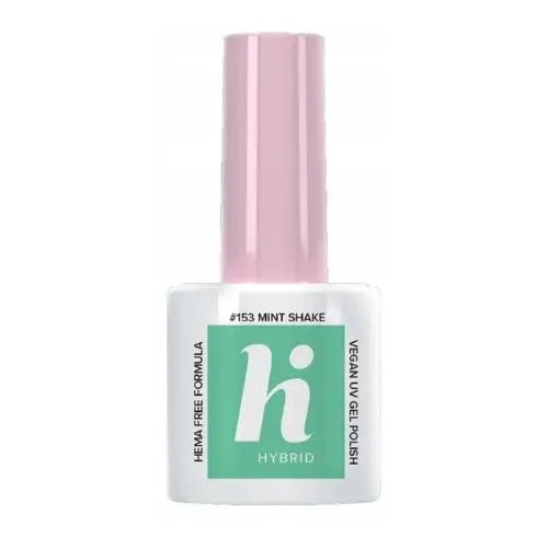 Hi Hybrid 153 Mint Shake UV Gel Polish