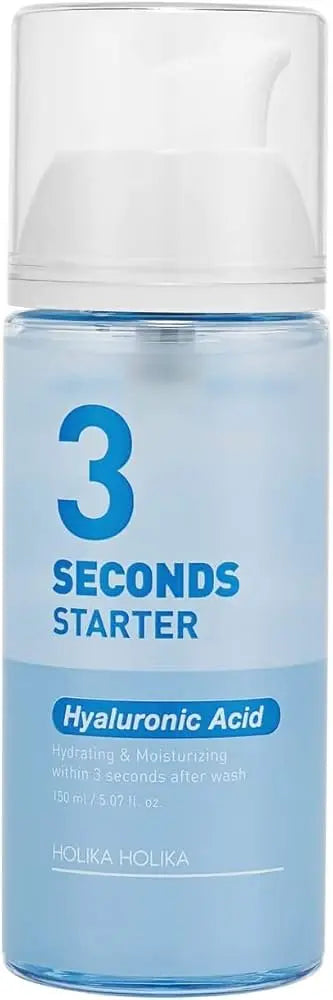 Holika Holika 3 Seconds Starter Hyaluronic Acid