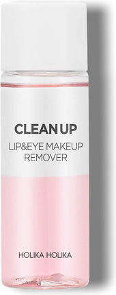 Holika Holika Clean Up Lip & Eye Makeup Remover