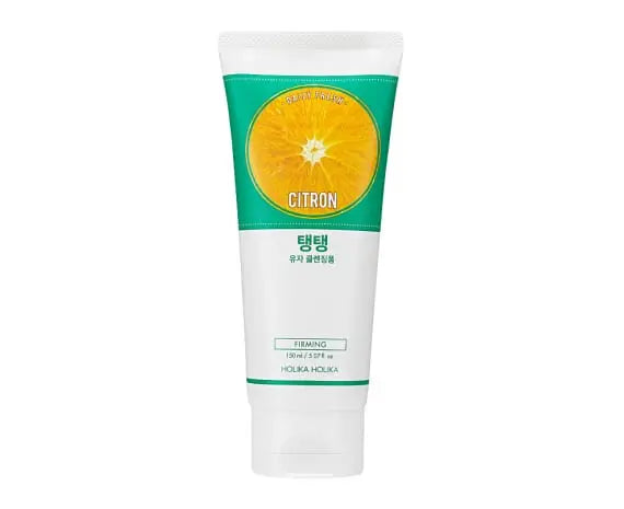 Holika Holika Daily Fresh Citron Cleansing Foam