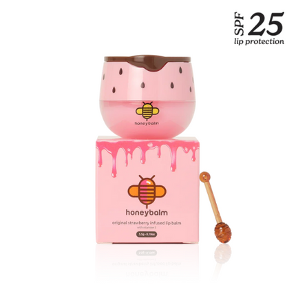 Honeybalm Strawbery SPF25