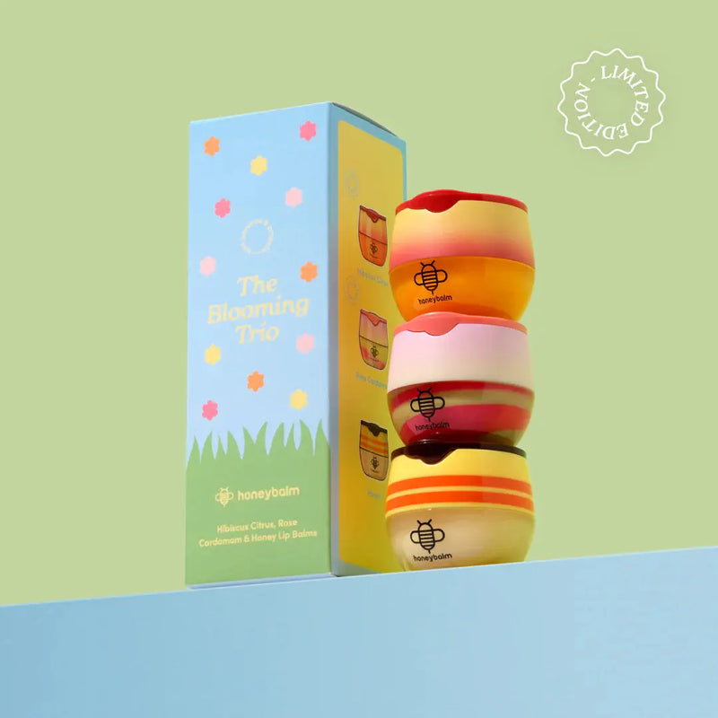 Honeybalm The Blooming Trio