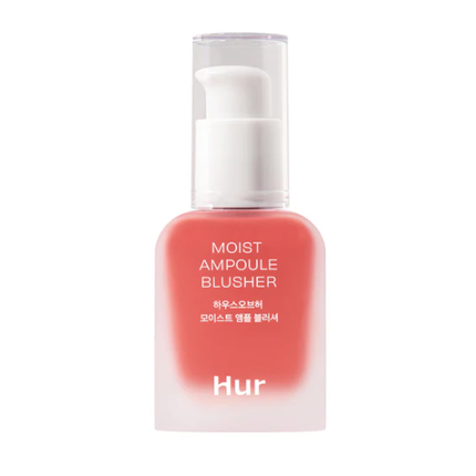 House of Hur Moist Ampoule Blusher 05 Peach Coral