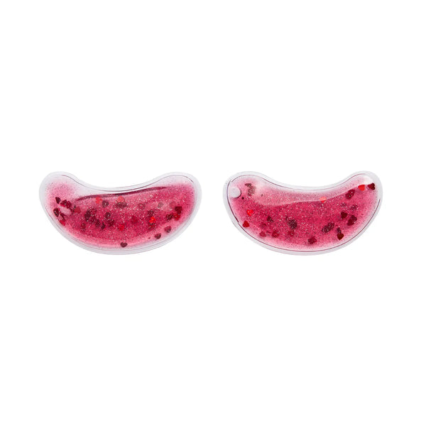 I Heart Revolution Midnight Cherry Cool Reusable Undereye Patches