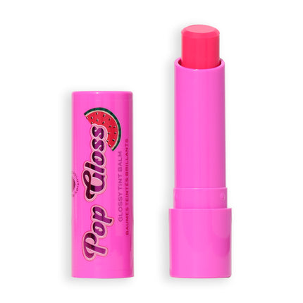 I Heart Revolution Pop Gloss Balm Watermelon Pink