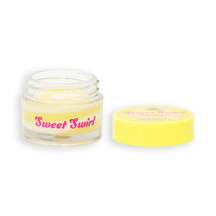 I Heart Revolution Sweet Swirl Lip Balm Lemon Meringue