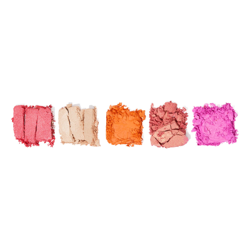 I Heart Revolution Zesty Zing Mini Match Palette