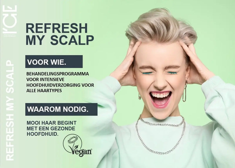 Ice Professional Refresh My Scalp Peeling