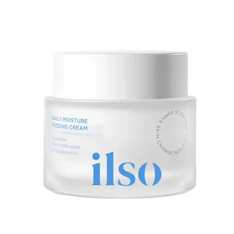 Ilso Daily Moisture Pudding Cream