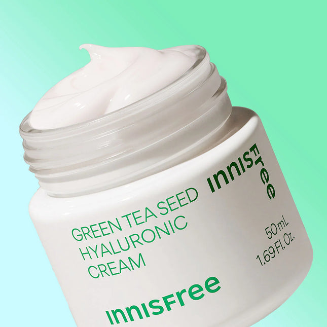 Innisfree Green Tea Seed Hyaluronic Cream