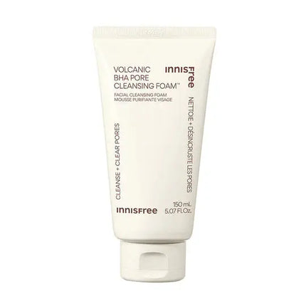 Innisfree Volcanic BHA Pore Cleansing Foam