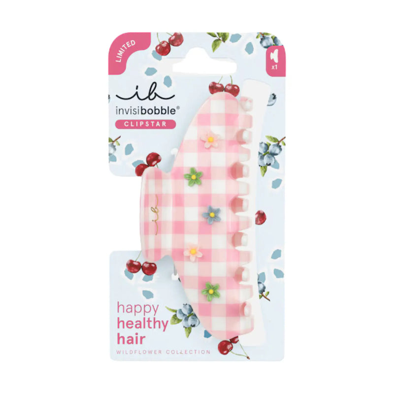 Invisibobble Clipstar L Wildflower Electric Picnic