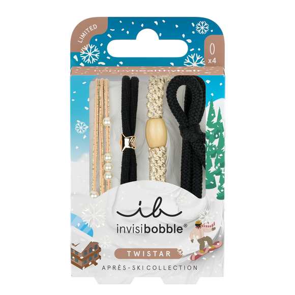 Invisibobble Twistar Apres Ski Fondue Lover