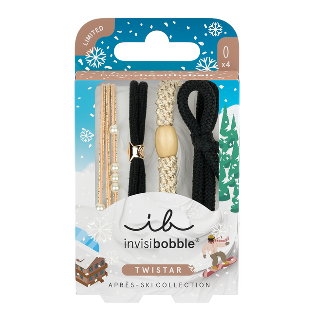 Invisibobble Twistar Apres Ski Fondue Lover