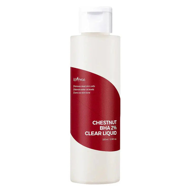 Isntree Chestnut BHA 2% Clear Liquid