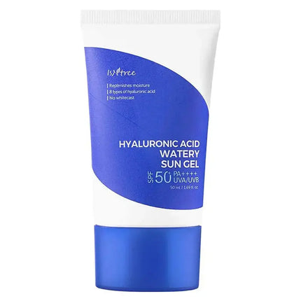 Isntree Hyaluronic Acid Natural Sun Cream SPF50+