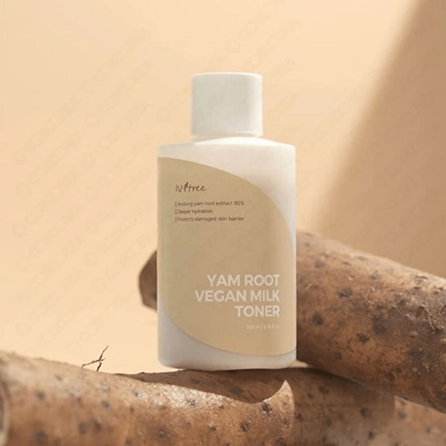 Isntree Yam Root Vegan Milk Toner