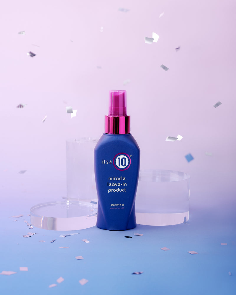 It's a 10 Miracle Leave-in Product