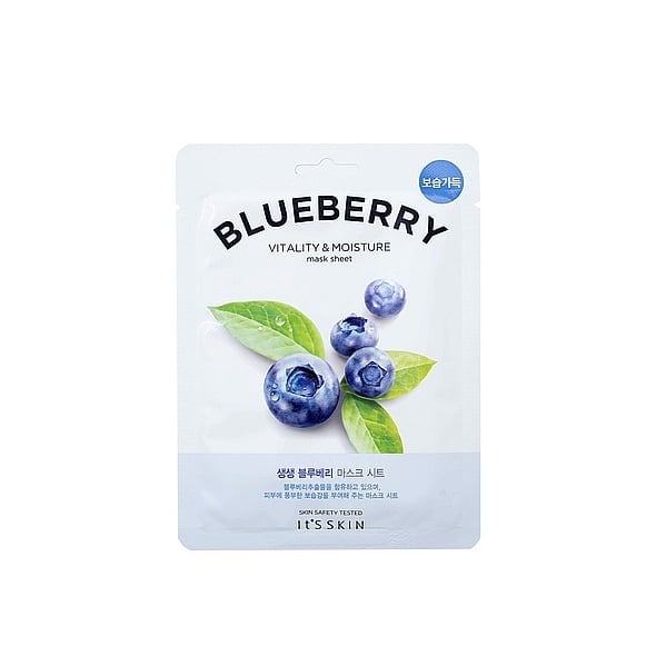 It's Skin The Fresh Mask Sheet Blueberry