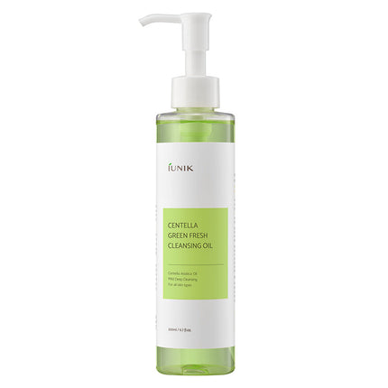 iUnik Centella Green Fresh Cleansing Oil