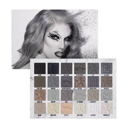 Jeffree Star Cosmetics Artistry Palette Cremated