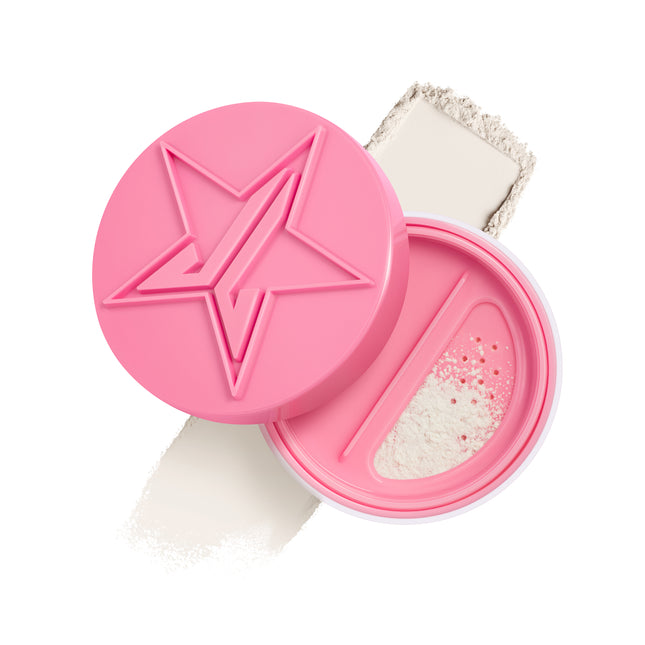 Jeffree Star Cosmetics Magic Star Setting Powder Translucent