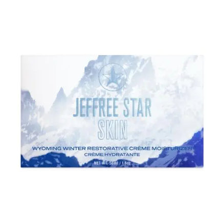 Jeffree Star Cosmetics Wyoming Winter Restorative Crème Moisturizer