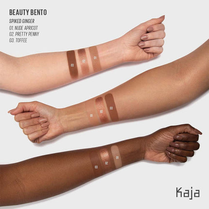 Kaja Beauty Beauty Bento 10 Spiked Ginger