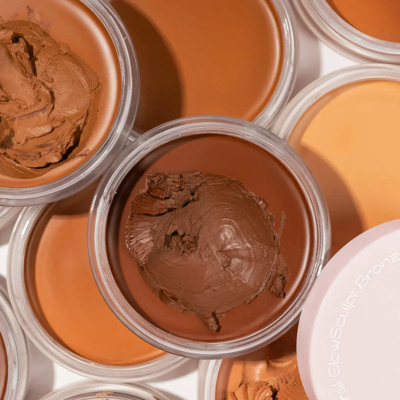 Kara Beauty Natural Glow Sculpt Bronzer Balm Caramel