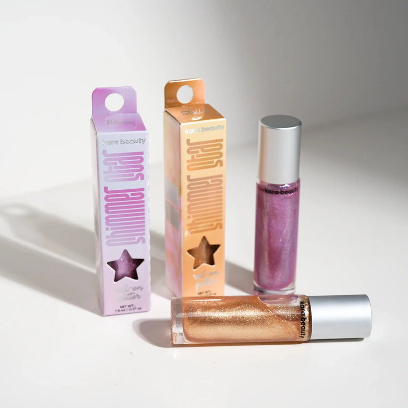 Kara Beauty Shimmer Star Roll On Glitter Nova