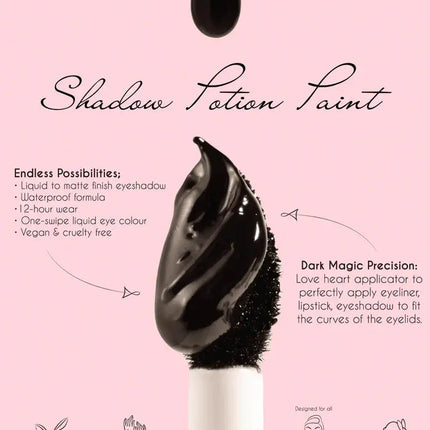 Karla Cosmetics Shadow Potion Paint Eclipse