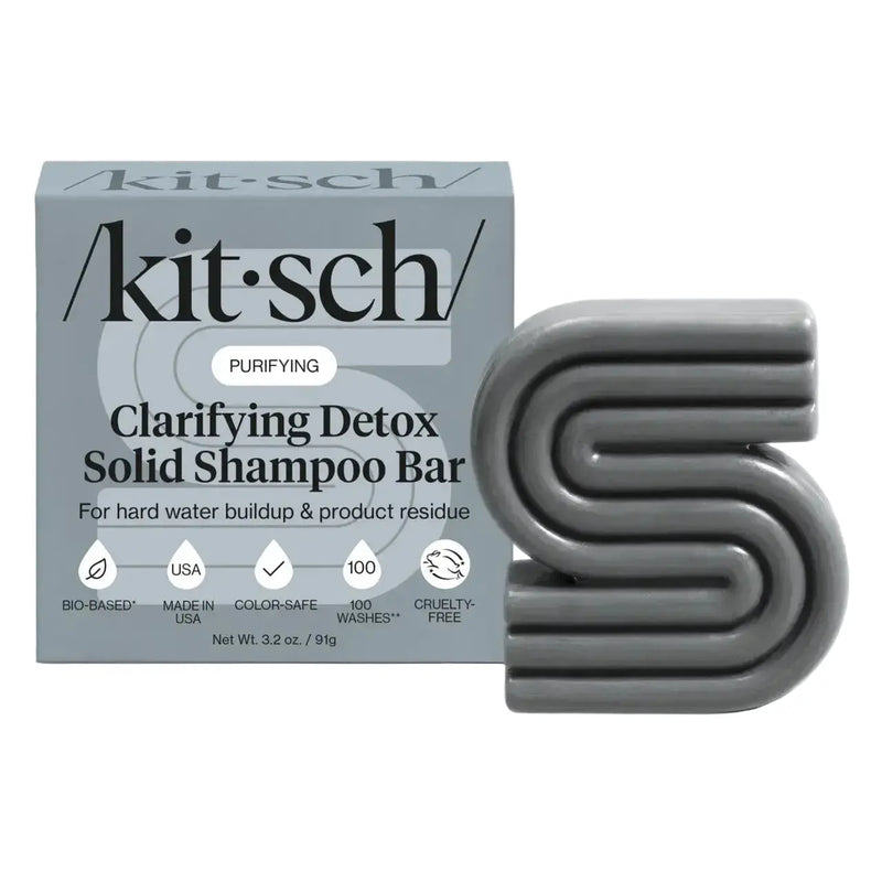 Kitsch Detox Shampoo Bar