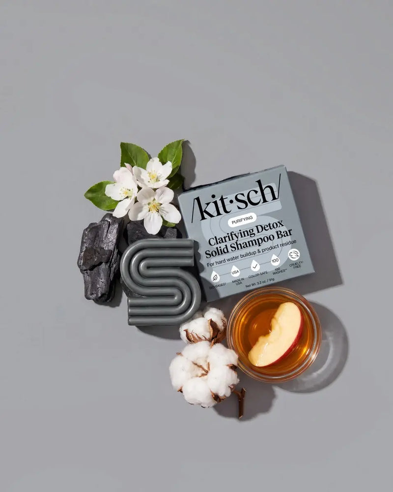 Kitsch Detox Shampoo Bar