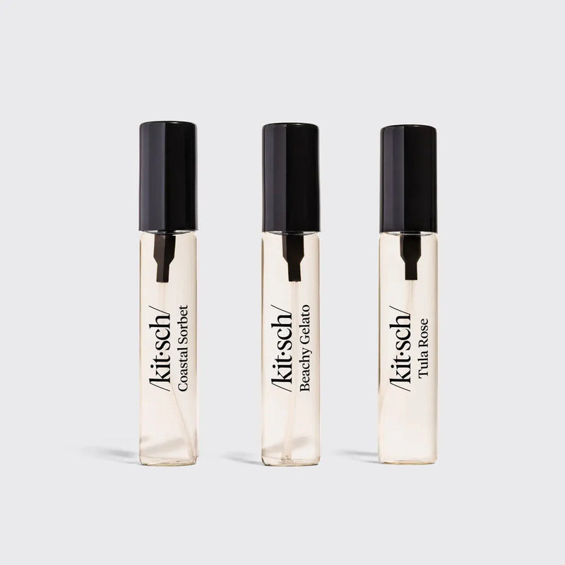 Kitsch Hair Perfume Trio Set