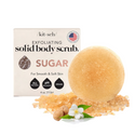 Kitsch Sugar Exfoliating Solid Body Scrub