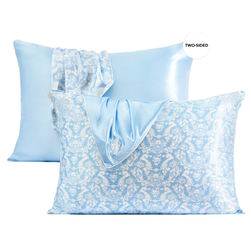 Kitsch x Bridgerton Satin Pillowcase