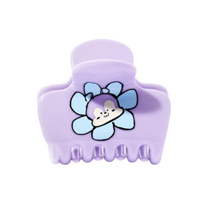 Kitsch x BT21 Recycled Plastic Puffy Claw Clip Mang